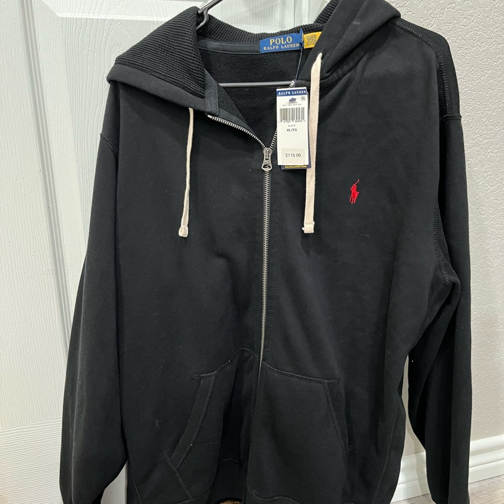 Polo by Ralph Lauren Black Men's jacket